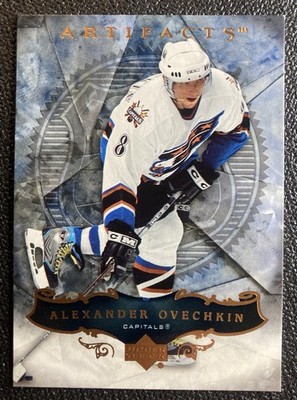 2006-07 Upper Deck Artifacts ALEX OVECHKIN #1