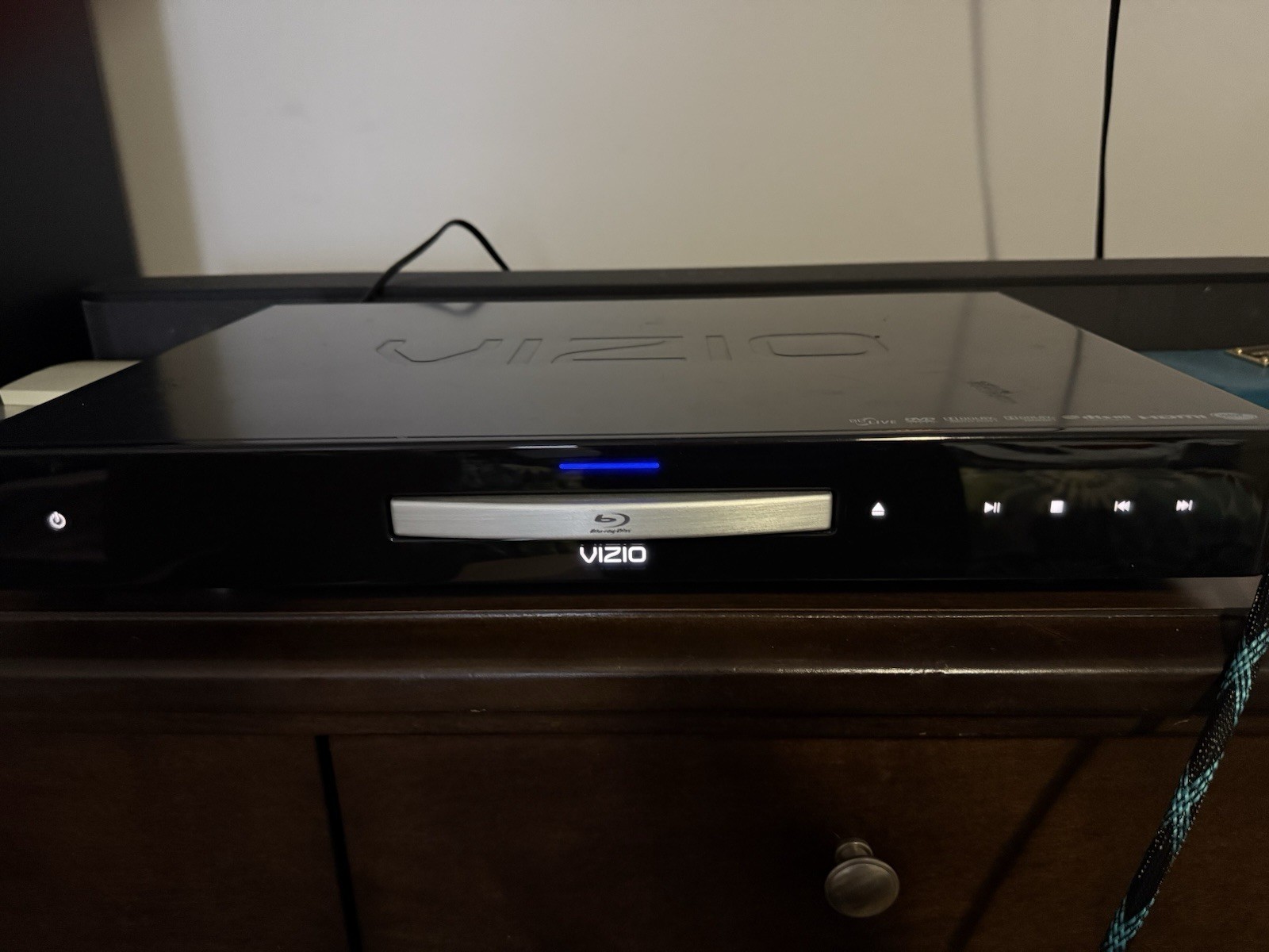 1080p Full Hd Vbr210 No Remote - Tested & Working!