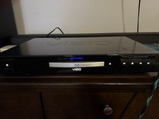 VIZIO Blu Ray  DVD Player 1080P Full HD VBR210 NO REMOTE - Tested  Working 