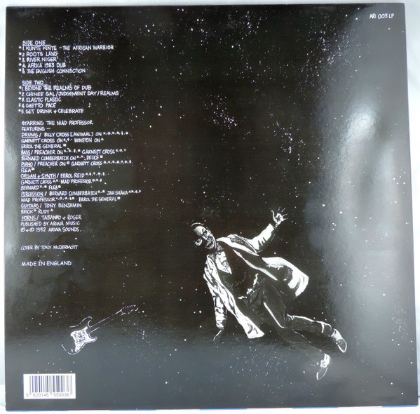 洋楽 M.Gaye What's Going On Mad Professor Dub mad professor 