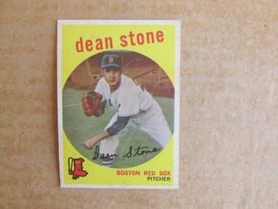 1959 TOPPS BASEBALL CARD SINGLES #286-565 COMPLETE YOUR SET U-PICK UPDATED 6/10