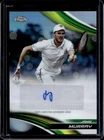 2025 Topps Chrome Tennis Refractor Jamie Murray #CA-JMY