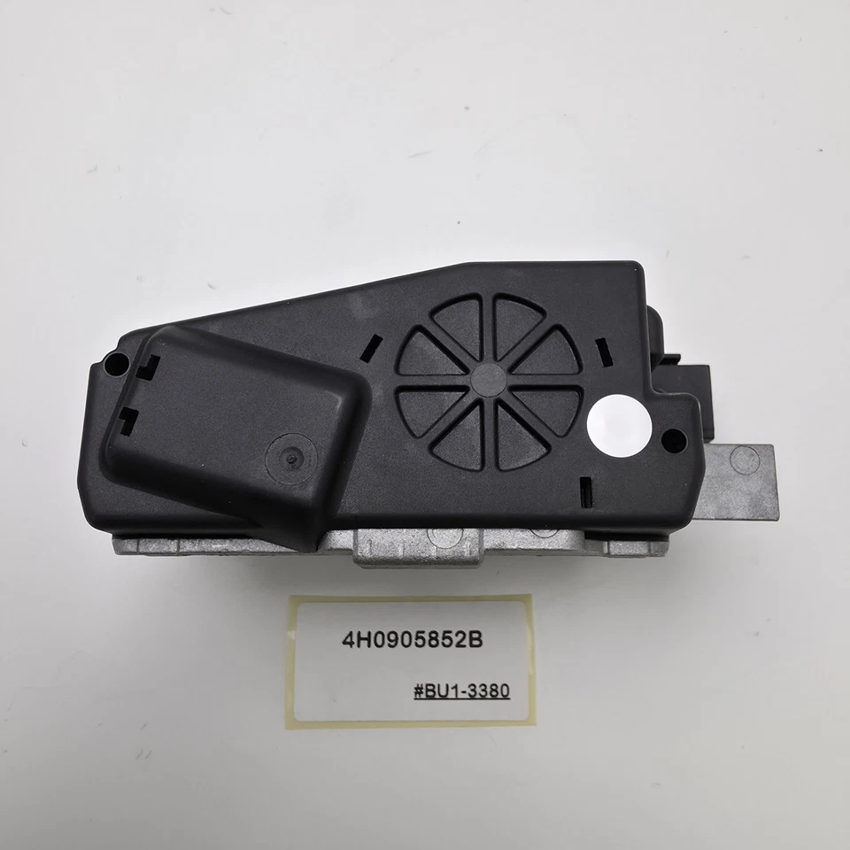 Módulo inmovilizador de encendido híbrido Volkswagen Touareg 2011-2017 4H0905852B Foto 2 de 4