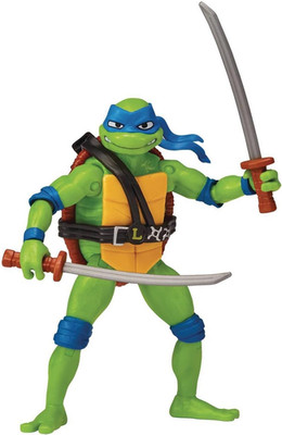 : Mutant Mayhem 4.5  Leonardo Basic Action Figure by