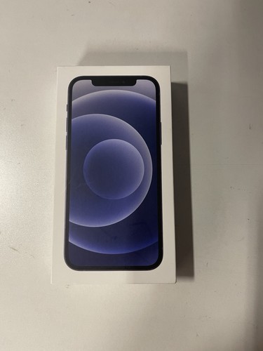 Apple iPhone 12, 64 Go, Noir - Débloqué AT&T - Neuf