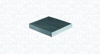 Magneti Marelli Innenraumfilter 350203062441 Filtereinsatz Aktivkohlefilter GPL