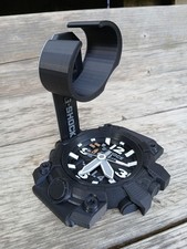 Casio GWG-1000 Mudmaster Styled Watch Stand For Mudmaster Watch