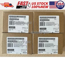 New Siemens 6ES7134-4JD00-0AB0 6ES7 134-4JD00-0AB0 El-Mod., 4AI TC, +/-80MV