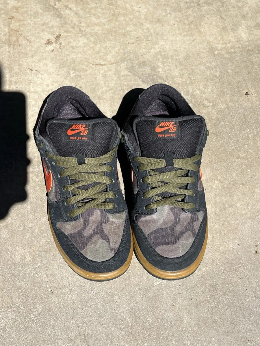 Las mejores ofertas en Nike SB Dunk Premium Low Brian Anderson | eBay