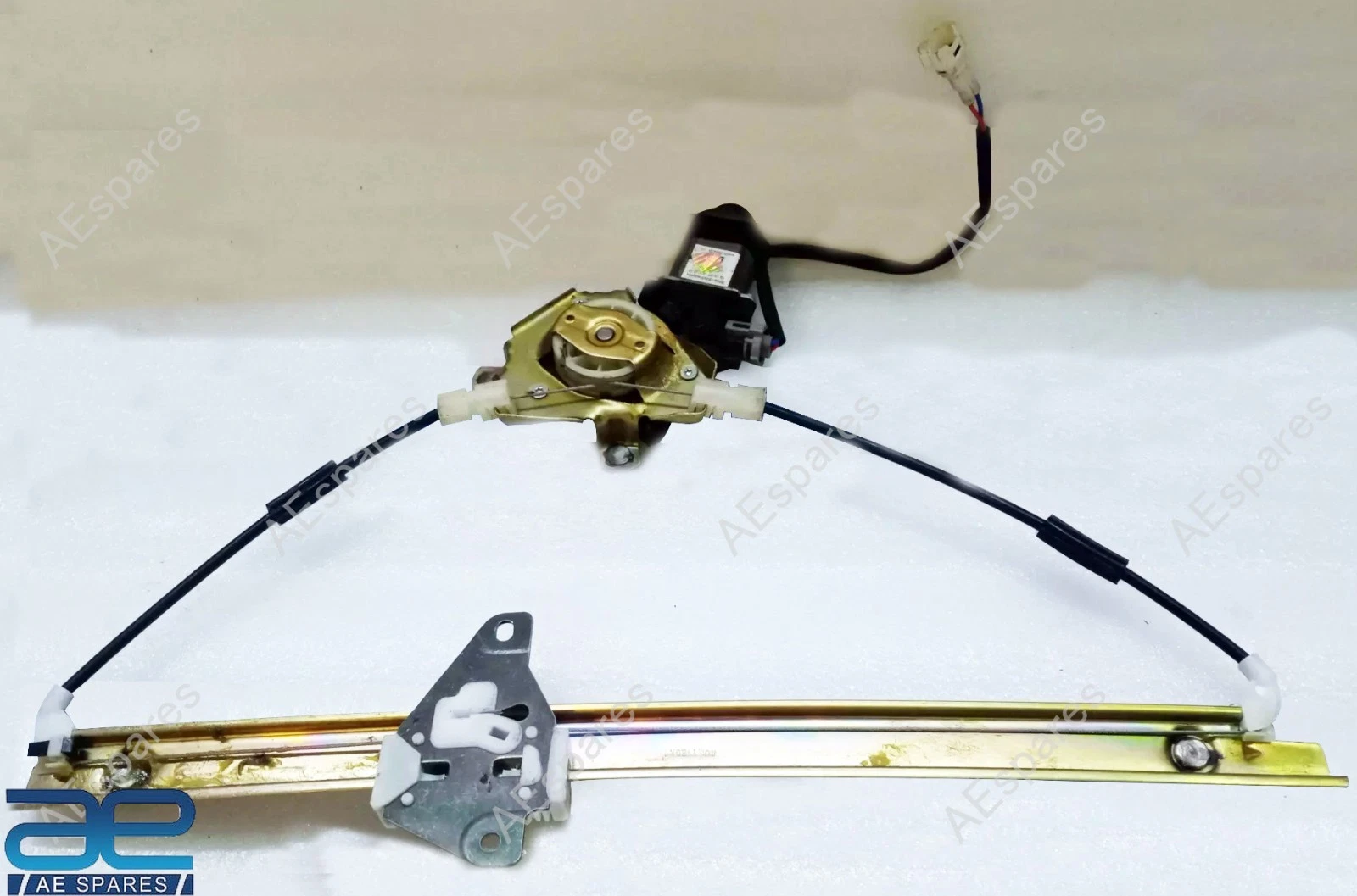 Front Door Window Regulator Assembly LH For Suzuki Wagon R 1999-2011 83402M76F20 view 3