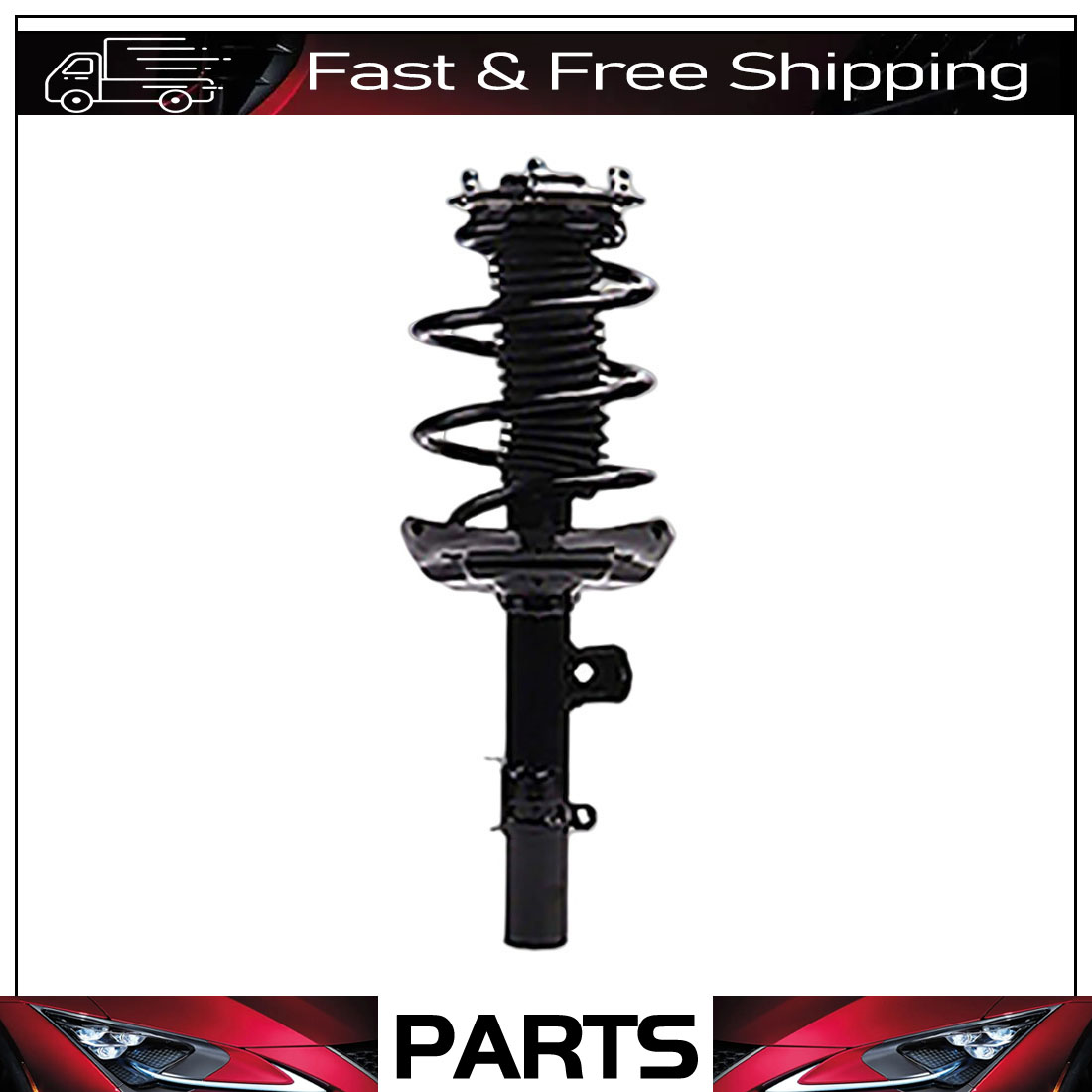 M.U×PRE_ITMR LS T Monroe Genuine OEM Front Left Strut For 2015-2020 Acura TLX