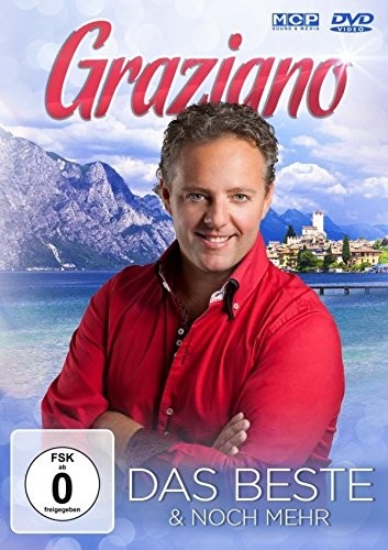 GRAZIANO - DAS BESTE & NOCH MEHR (1 DVD) (DVD) Graziano
