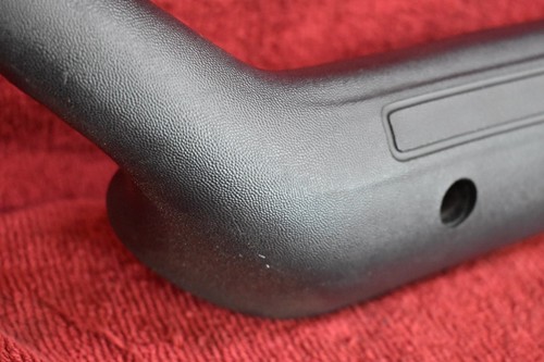 74-78 Datsun 260Z 280Z RH passenger door pull arm rest OEM used - Picture 4 of 14