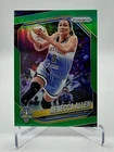 2025 Panini Prizm WNBA Basketball Green Rebecca Allen #67