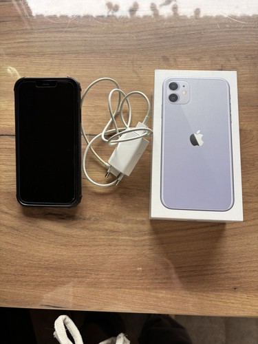 Apple iPhone 11 64GB Purple ohne Simlock