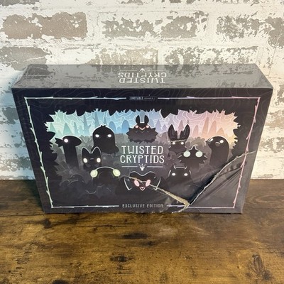 Unstable Games Twisted Cryptids The Big Twisted Box Storage Organizer with Overs