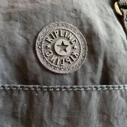 KIPLING 2Way Bag Navy, Crossbody & Shoulder Convertible, Used - Picture 7 of 12