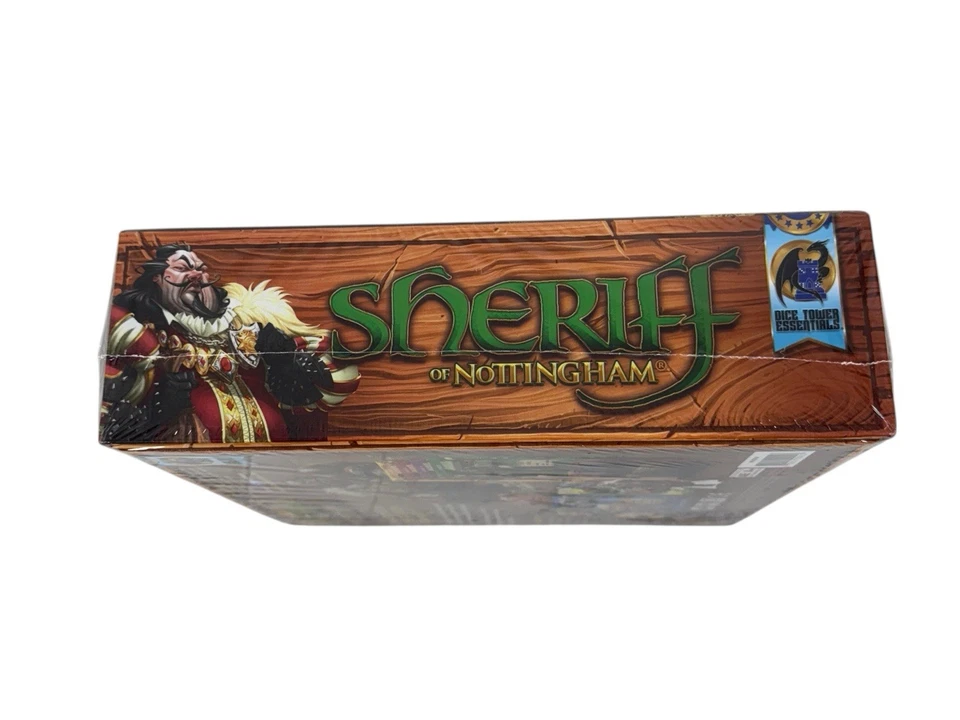 Sheriff of Nottingham Board Game 1st Edition Arcane Wonders - NEW & Sealed - Image 4 of 4