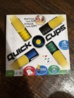 Spin Master Quick Cups Cup Stacking Game Ages 6+ Family Action Game Complete — photo 1