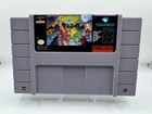 Battletoads & Double Dragon SNES Super Nintendo Entertainment System Tested