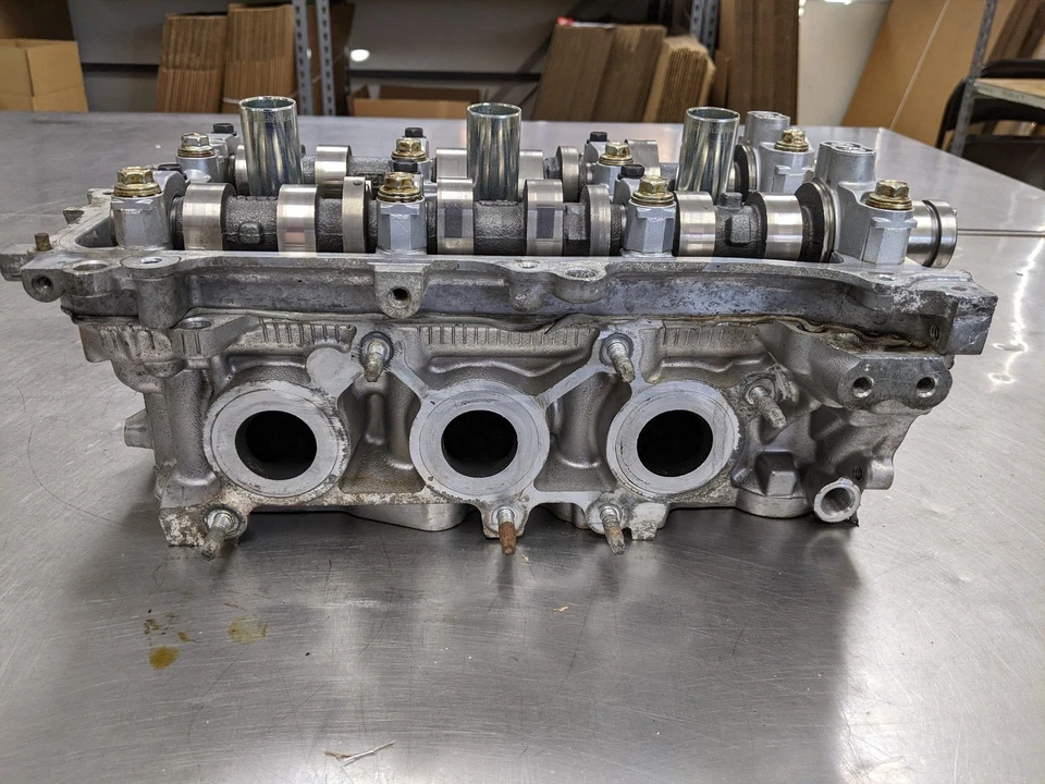 Right Cylinder Head For 07-16 Toyota Sienna  3.5 1110109262 AWD - Image 3 of 4