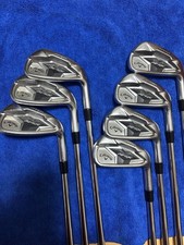 Callaway APEX 2019 Iron Set 7pcs 4-PW Dynamic Gold 105 Flex R300