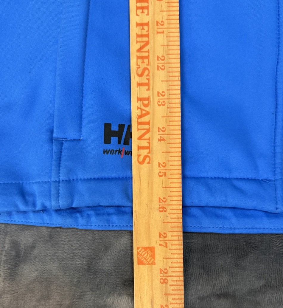 Helly Hansen Workwear Valencia Softshell Jacket M… - image 9