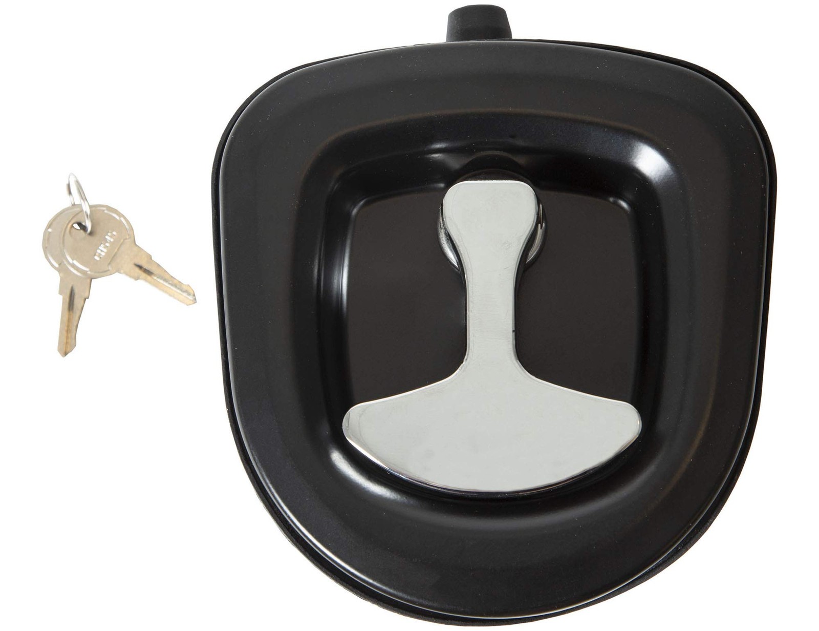 Buyers Products Die Cast 3 Point Compression Latch with Keys Adjustable Cam