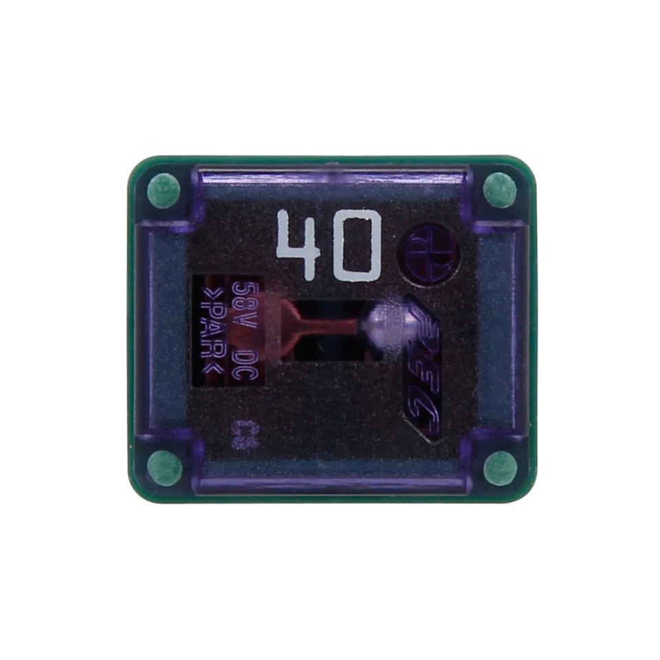 Bussman BP/FMX-40LP-RP Female Maxi™ FUSE - Image 3 of 3