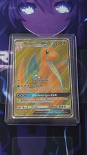 Pokémon TCG Dragoran GX 67/70 aus Majestät der Drachen (Full Art)