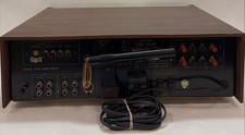 Pioneer SX-434 Stereo FM/AM Receiver Wood Good Vintage