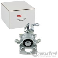 Nty Bremssattel Hinterachse Rechts Passend FÜR CitroËN C4 Mitsubishi Asx