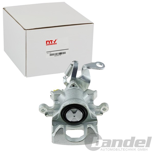 Nty Bremssattel Hinterachse Rechts Passend FÜR CitroËN C4 Mitsubishi Asx-image