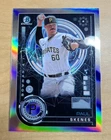 2024 Bowman Chrome AI Paul Skenes Refractor Rookie Card RC #BAI-15