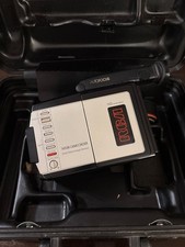 VINTAGE RCA CPR150 Auto Focus VHS Video CAMCORDER Will Power On  See video