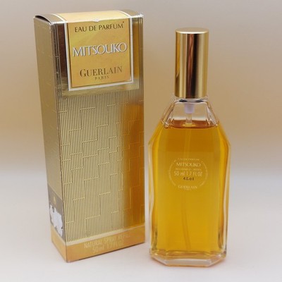 GUERLAIN PARIS - MITSOUKO REFILL RECHARGE - 50 ML EAU DE PARFUM