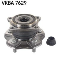 Wheel Suspension Wheel Bearing Kit SKF VKBA 7629 Fits Lexus Toyota Highlander RX