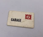 Fisher Price Little People Vintage Letter Mail - #6 GARAGE