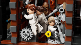 Lego Death Star 9023 Piece New
