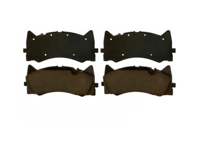 2019-2022 Volvo S60 Front Brake Pad Set Raybestos 93146VNRP for GAS Models