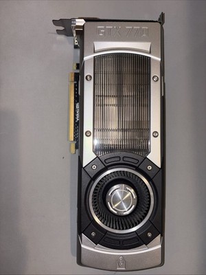 Nvidia GeForce GTX 770 2GB GDDR5 Graphics Card 699-12005-0000-210 J