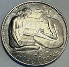 MIAMI FLORIDA Rare Coins LAMP of KNOWLEDGE Book Roy Renderer Medal - TC-486856! — photo 1