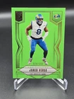 2025 Panini Jared Verse Base (Raw)