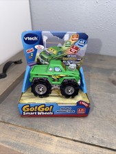 VTECH Go Go Smart Wheels Green Mindful Monste...