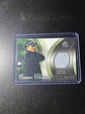 F162,956  2004 SP Authentic Course Classic #CC23 Bob Estes