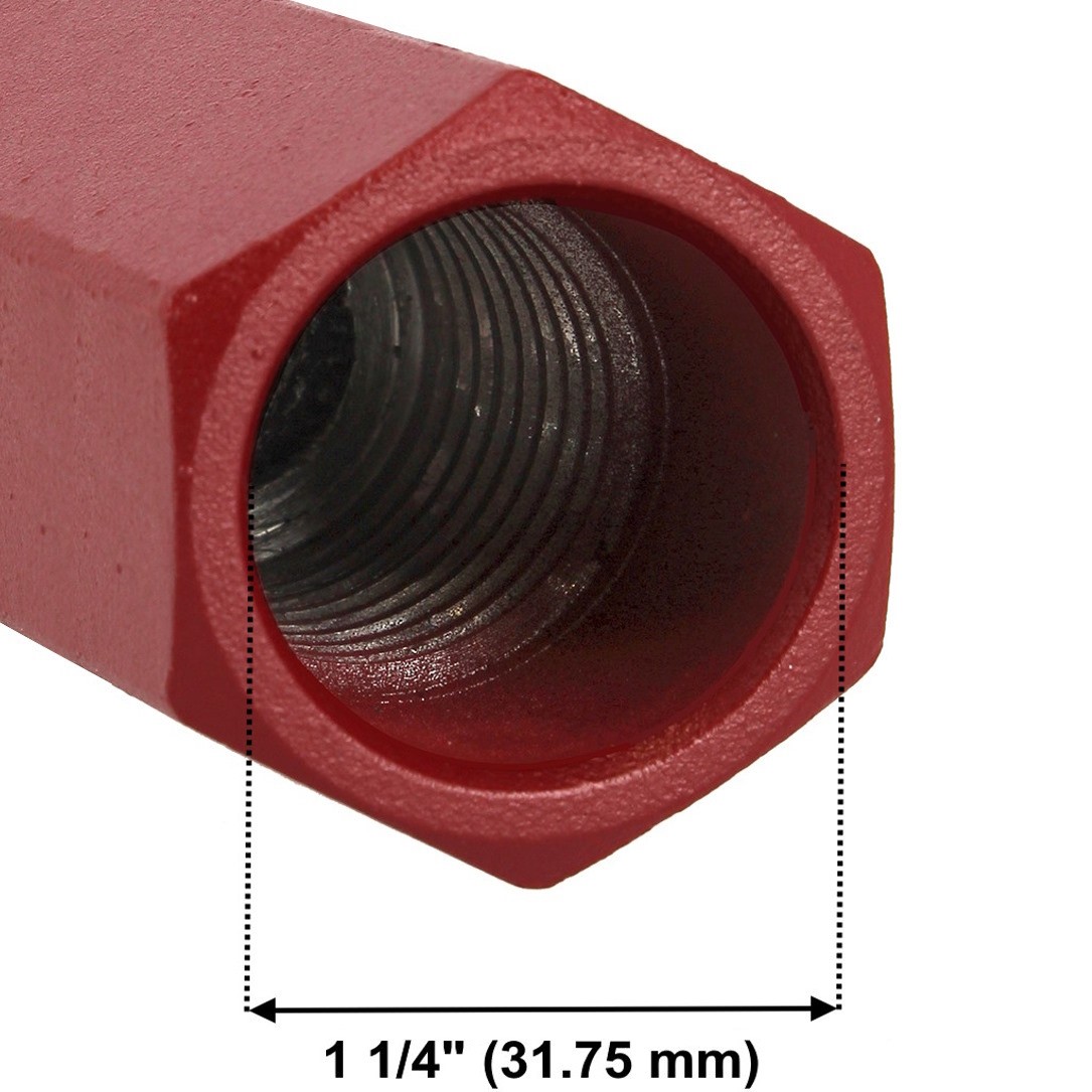 Couronne diamant Ø 168 mm pour forage rapide et net dans le béton armé - 3