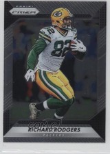 2016 Panini Prizm Richard Rodgers #139 1v2