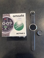 Amazfit Active 2 Smartwatch 44mm - GPS, 10 Ta...