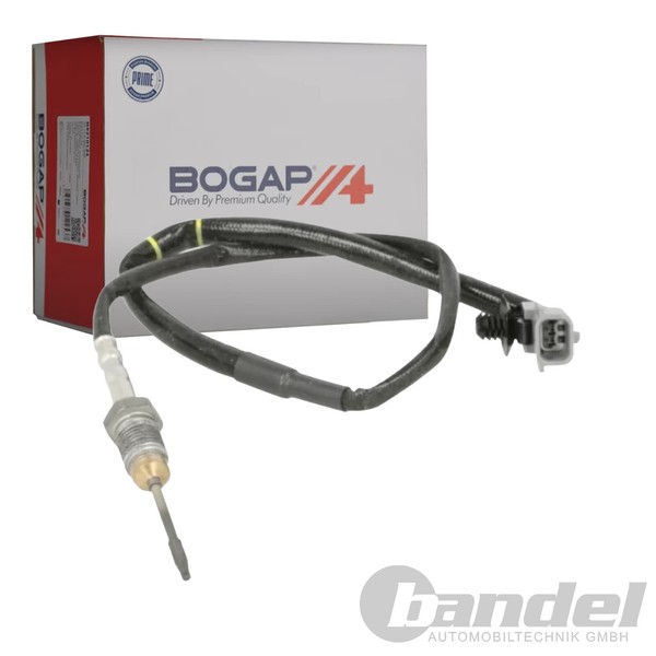 Bogap Abgastemperatursensor Passend FüR Opel Movano | L6120139-image