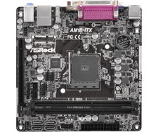 For ASROCK AM1B-ITX Socket AM1 DDDR3 Mini-ITX Motherboard #pq
